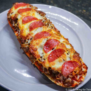 Pizza rohlik 150g