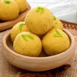 Besan Ladoo